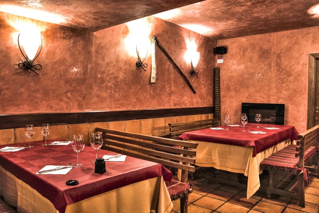 Restaurante Don Merito - YAMAGUCHI — Ambiente