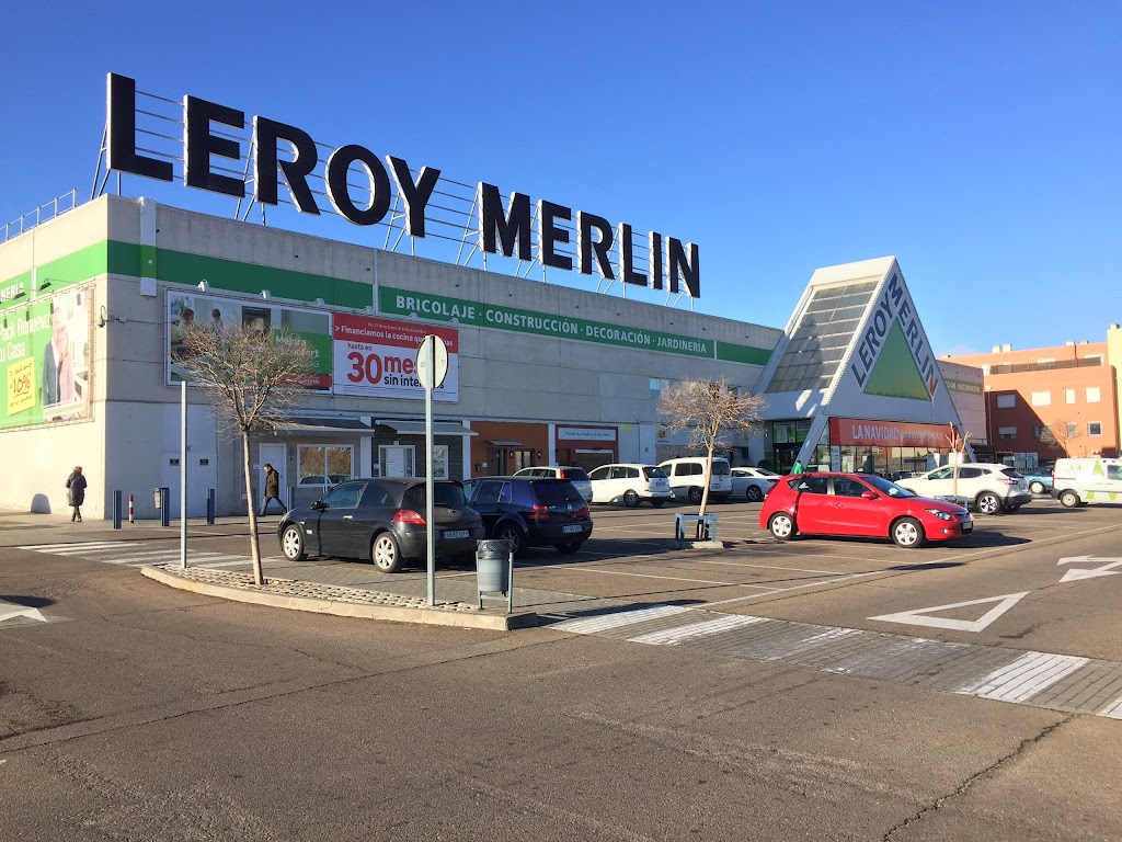 Leroy Merlin Salamanca