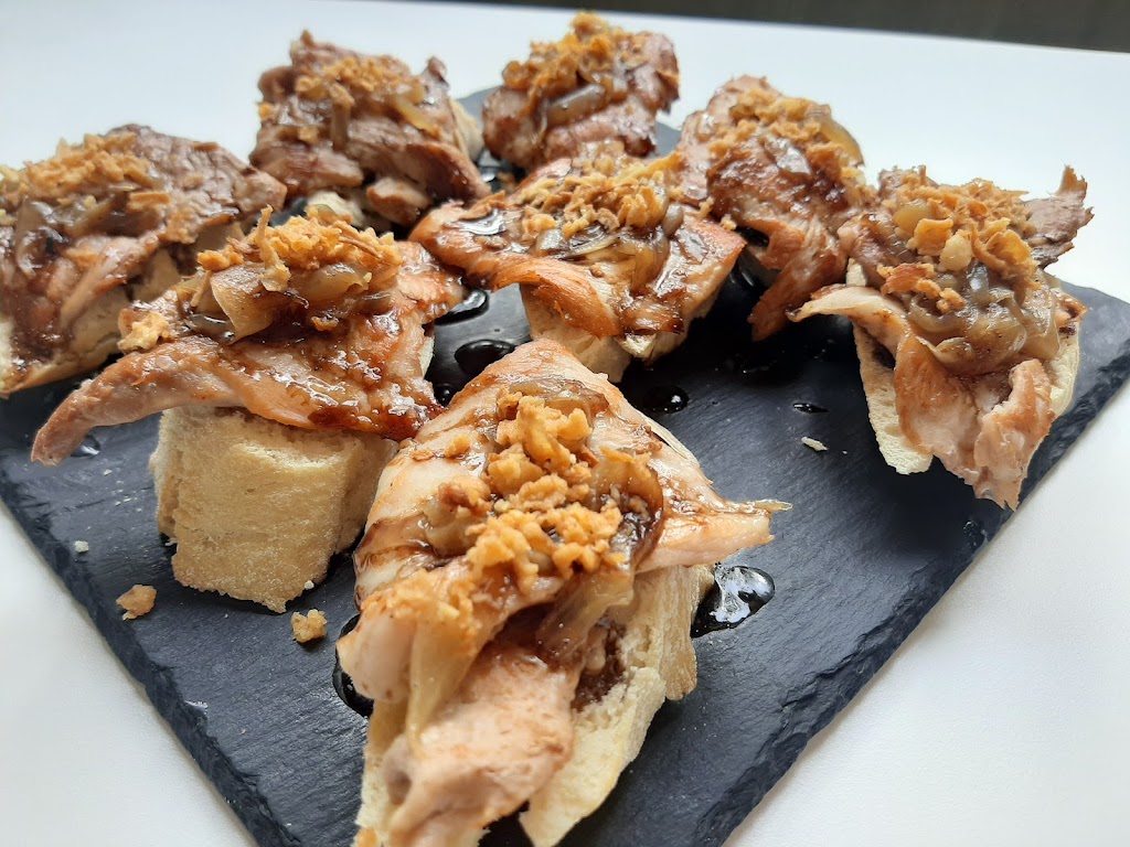 EL PARQUE. Cafe&Bar_Come&Bebe — Comida y bebida