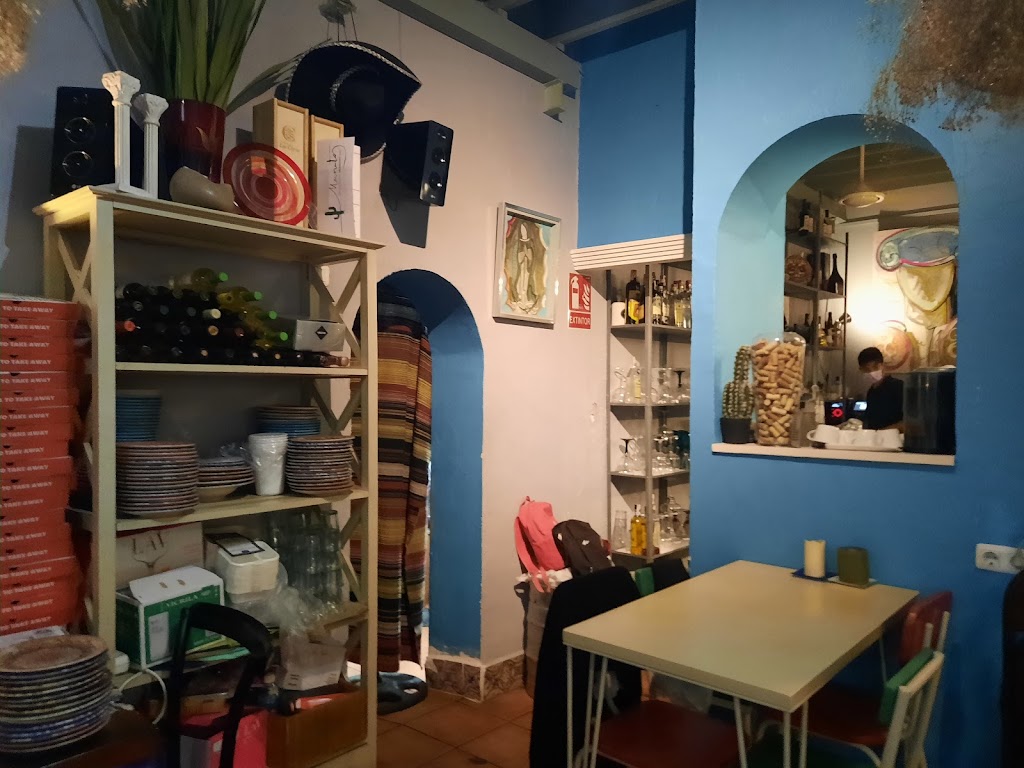 Restaurante Los Manitos — Ambiente