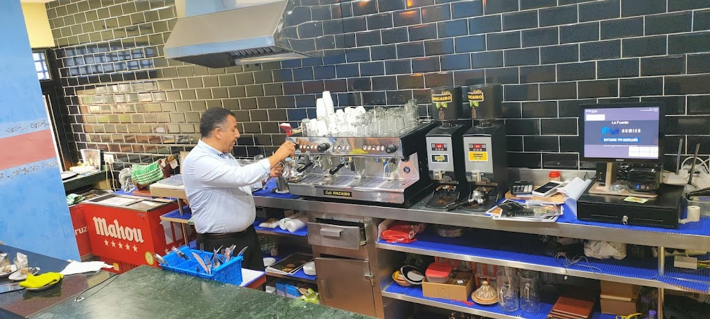 Bar cafeteria La Fuente