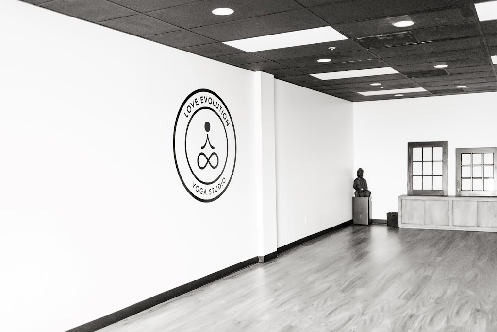  Love Evolution Yoga Studio