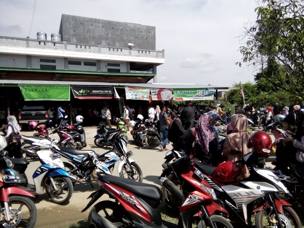 Toko Bulungan Part