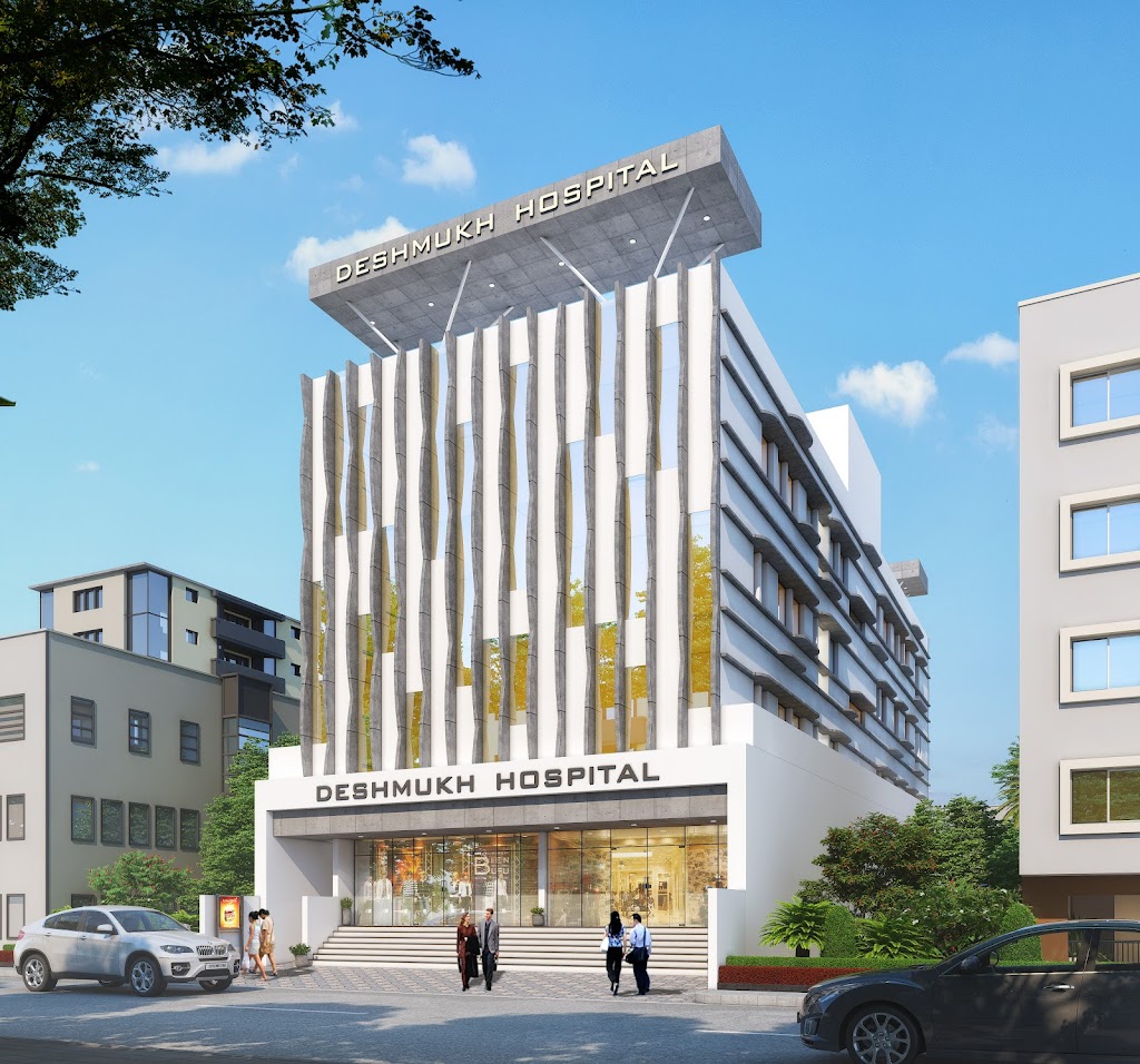 Deshmukh Multispeciality Hospital