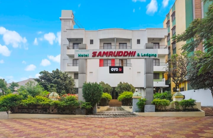 Hotel Samruddhi Inn Shree Inn Lodge Pune