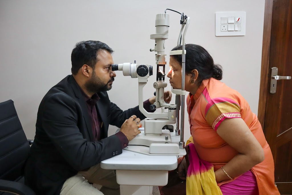 Dr Aakash Deep Eye Specialist In Kishanganj