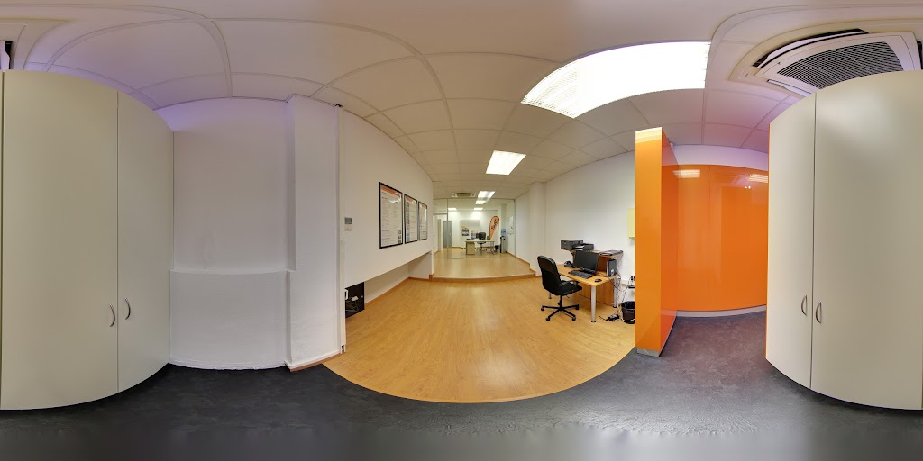 Inside