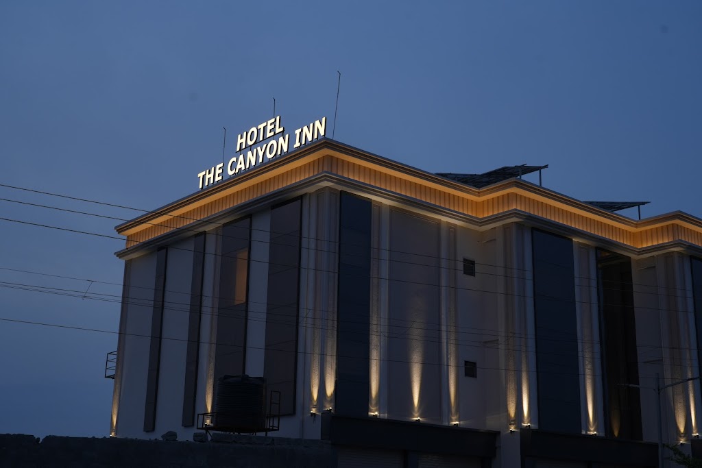 Hotel The Canyon Inn