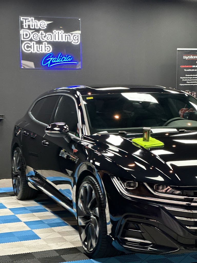 The Detailing Club Galicia