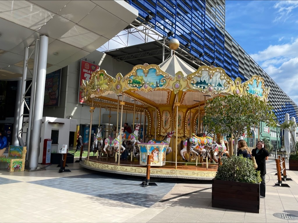 Sould Park CC Heron City Valencia - Parque infantil y de atracciones