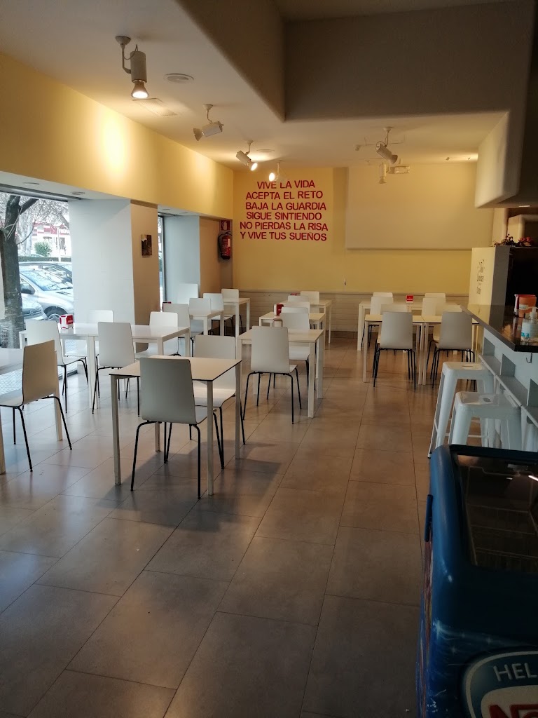 Cafe Carpe Diem — Ambiente