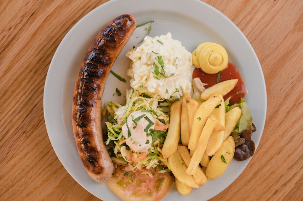 Hannen Barril — Comida y bebida