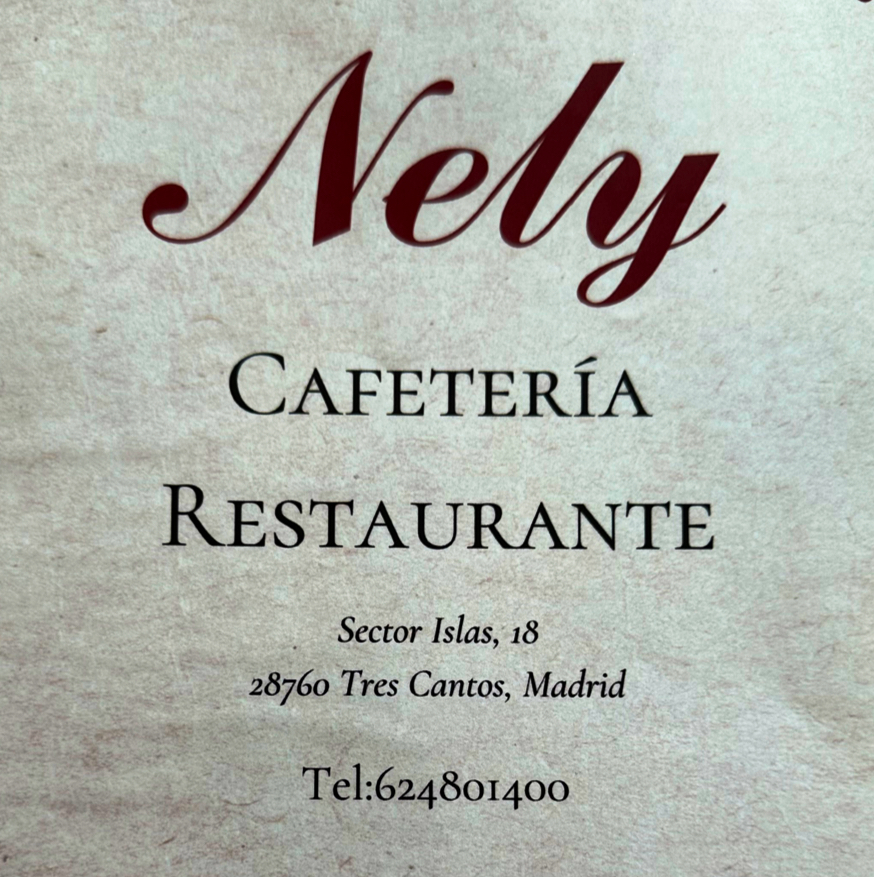 Cafeteria Nely — Del propietario