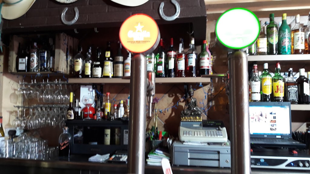 Bar Mona Lisa — Bebida alcoholica