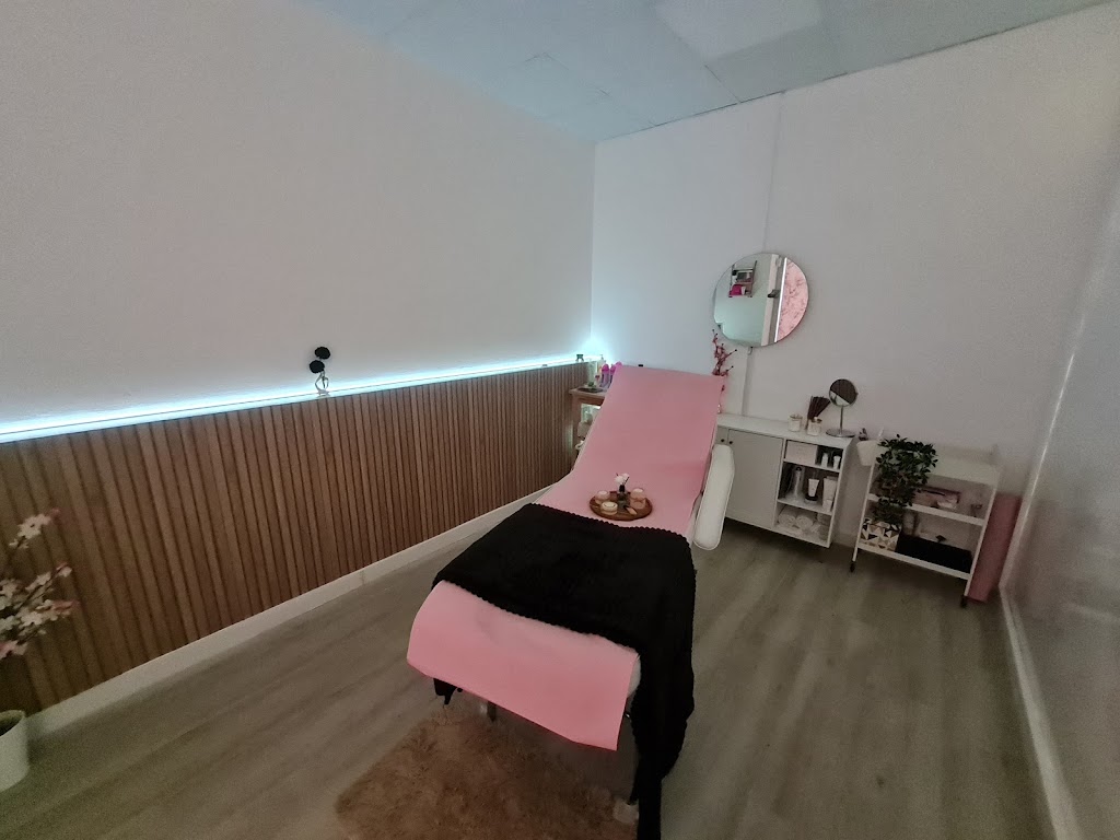 Centro de estetica Dalia Negra — Interior