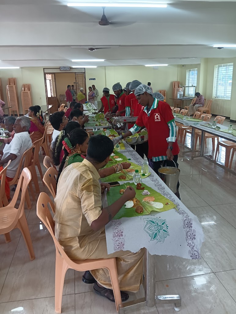 Karna S Eshwar Restaurant Catering Service Theni