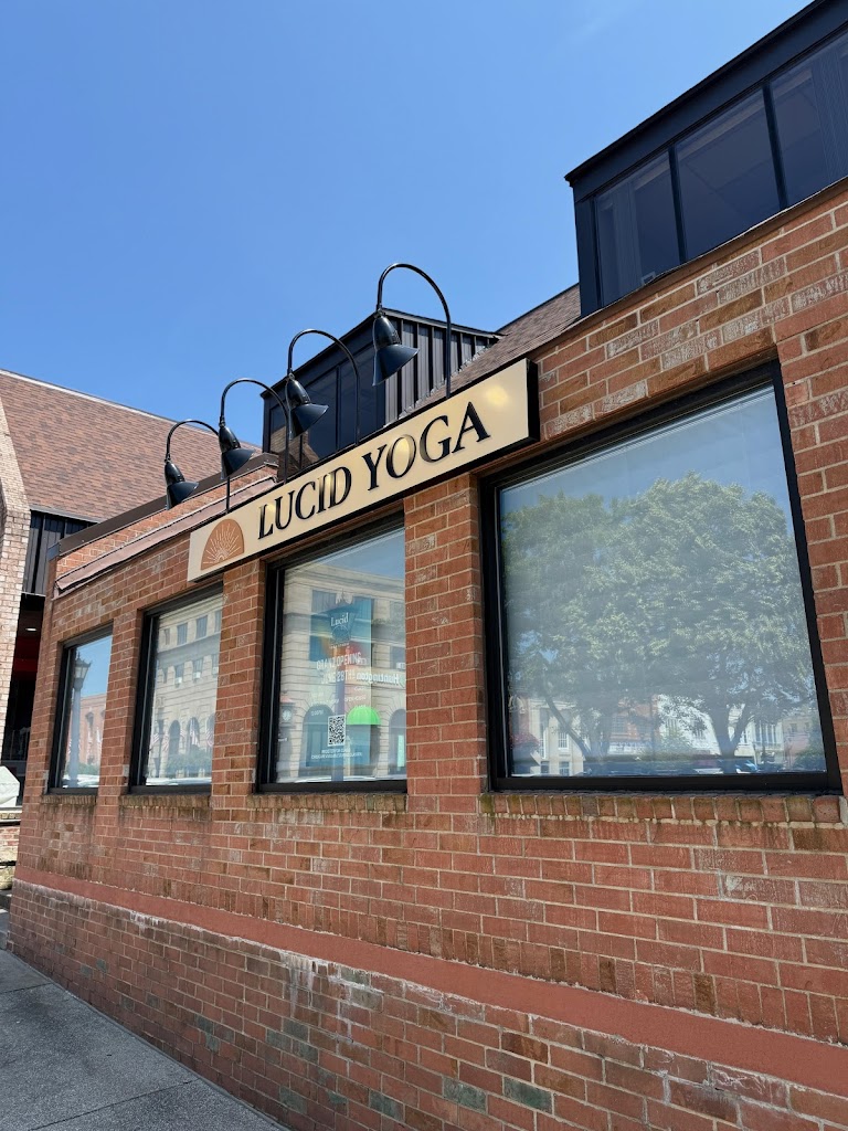  Lucid Yoga Studio