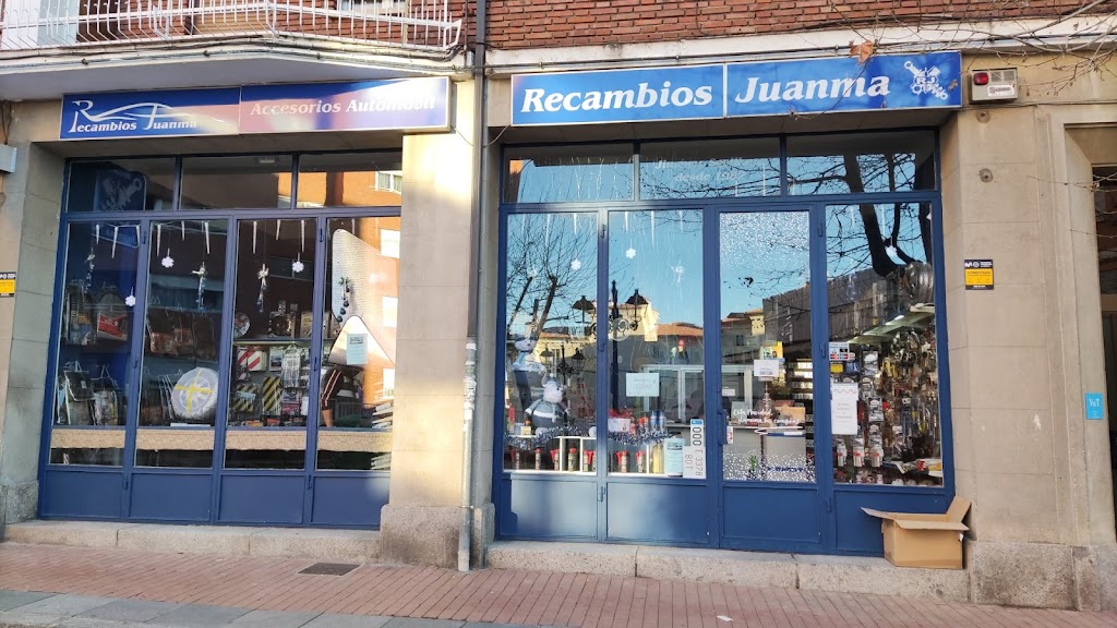 Recambios Juanma