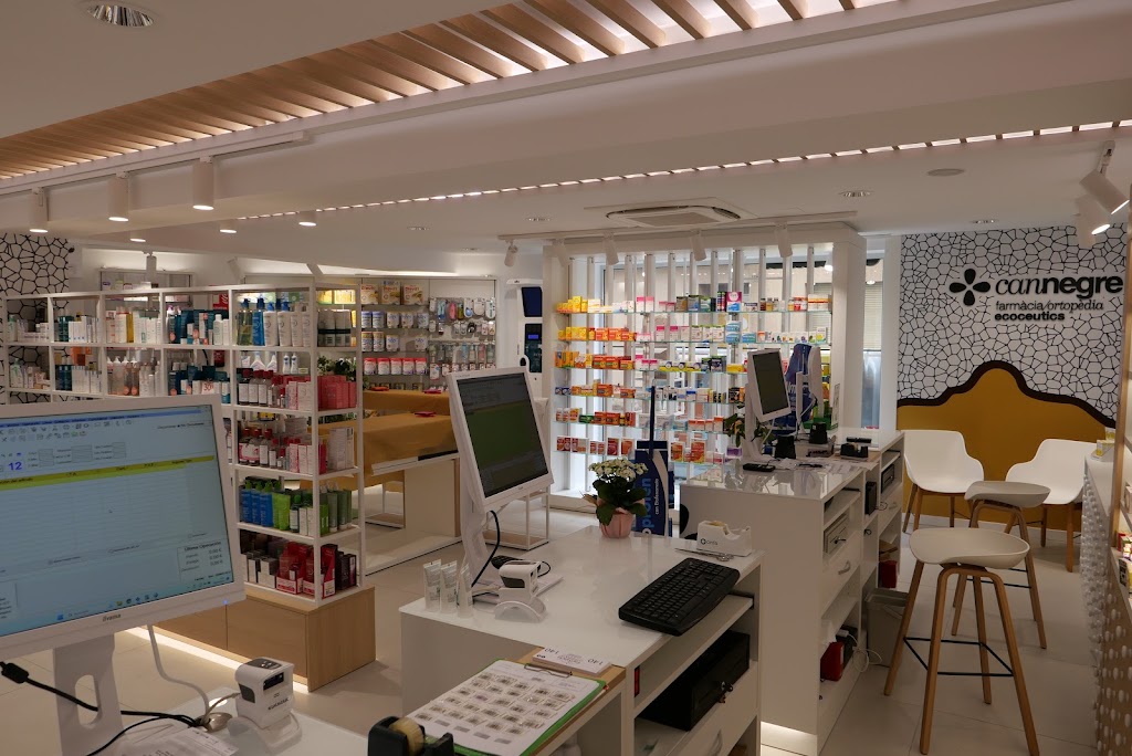 FARMACIA CAN NEGRE — Del propietario