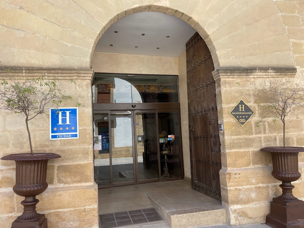 Palacio De Los Salcedos Restaurante