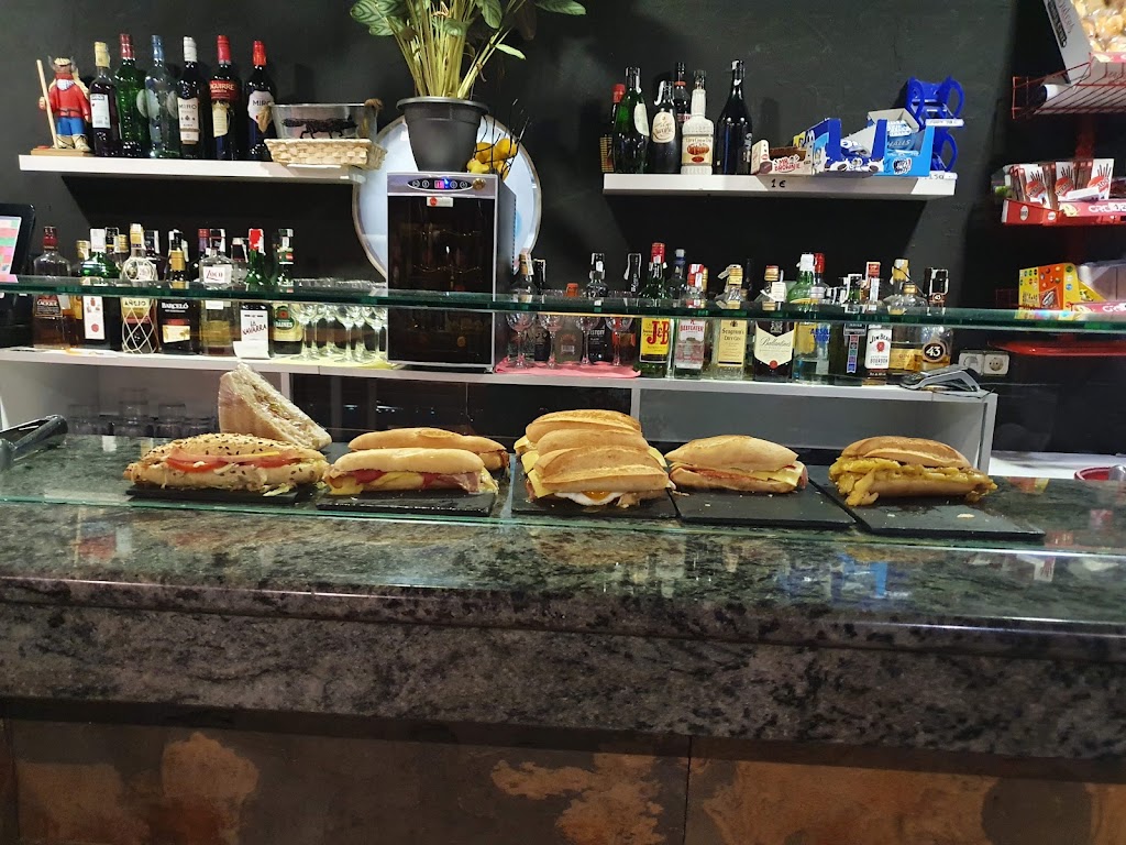 Olympic Cafe Bar — Ambiente