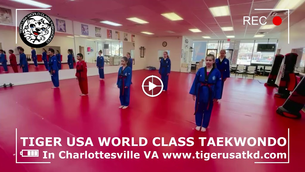  Tiger USA World Class TaeKwonDo & Family Martial Arts