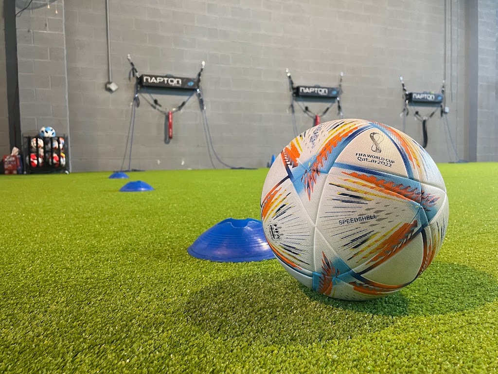  1v1 Performance Training