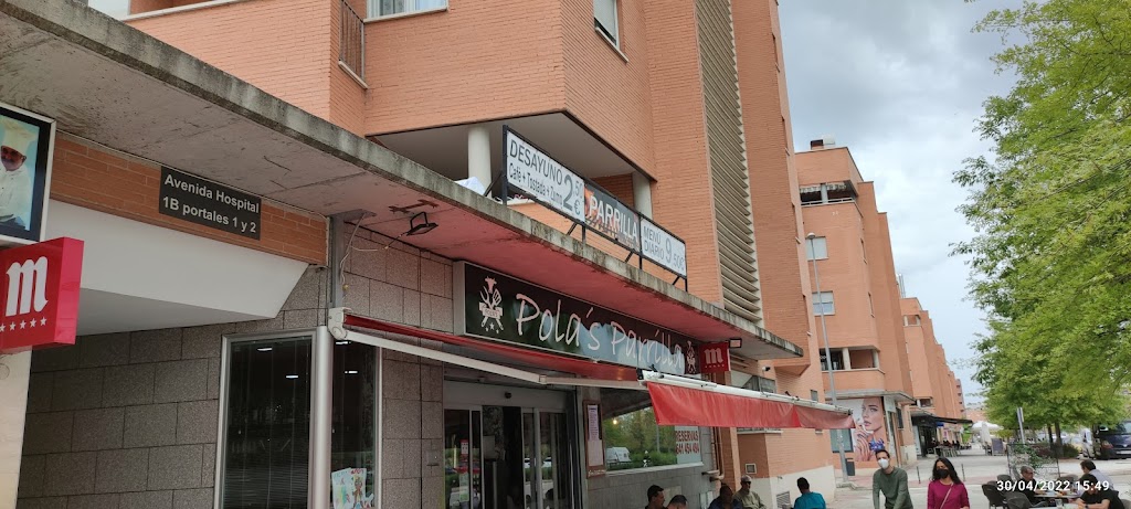 Cafeteria Pola's Parrilla