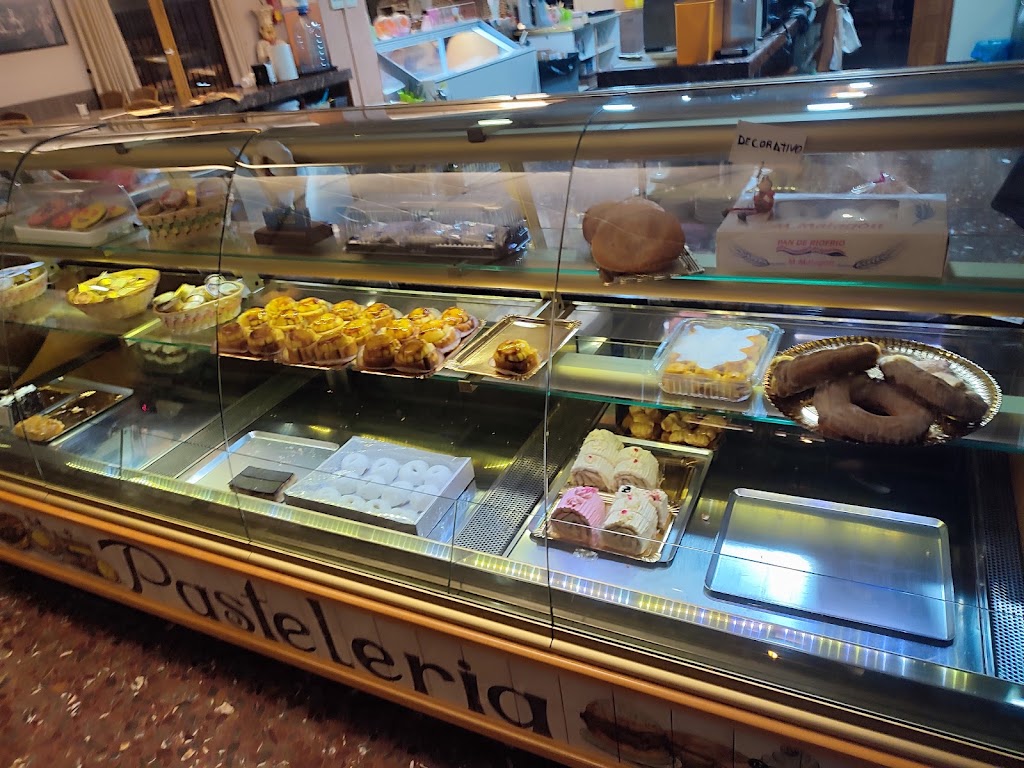 La Casa del Pastel — Ambiente