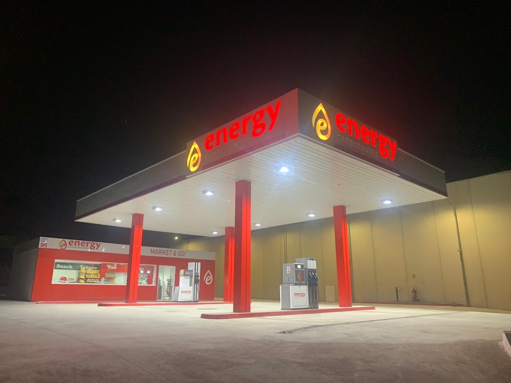 Energy Carburantes Viator — Del propietario