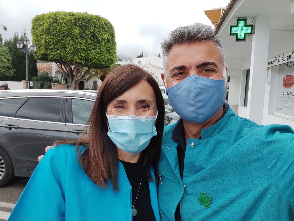 FARMACIA CRUZ DE LA PIZARRA — Del propietario