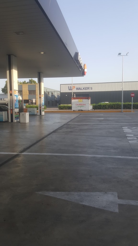 Estacion de Servicio Repsol — Surtidor de combustible