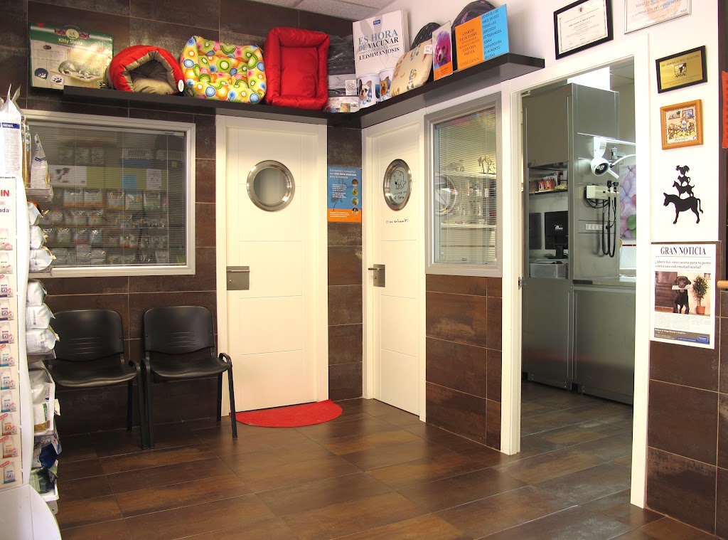 Centro Veterinario Coimbra — Del propietario