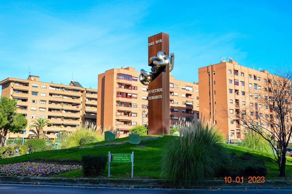 Monumento a los Derechos Humanos
