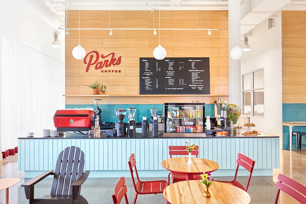 Photo of Parks Coffee Roastery & Cafe
