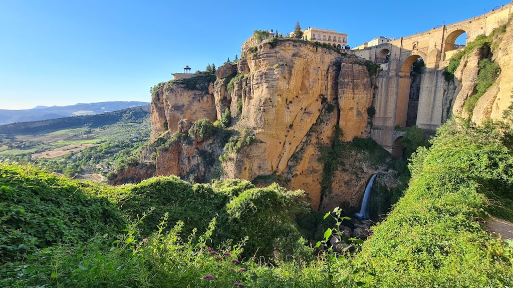 Mirador Puente Nuevo de Ronda — Montana