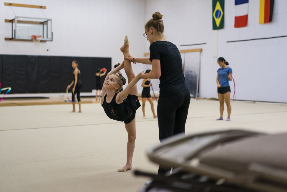 PDX Rhythmic Gymnastics Ballet & Dance Performing Arts (PDXRBD)