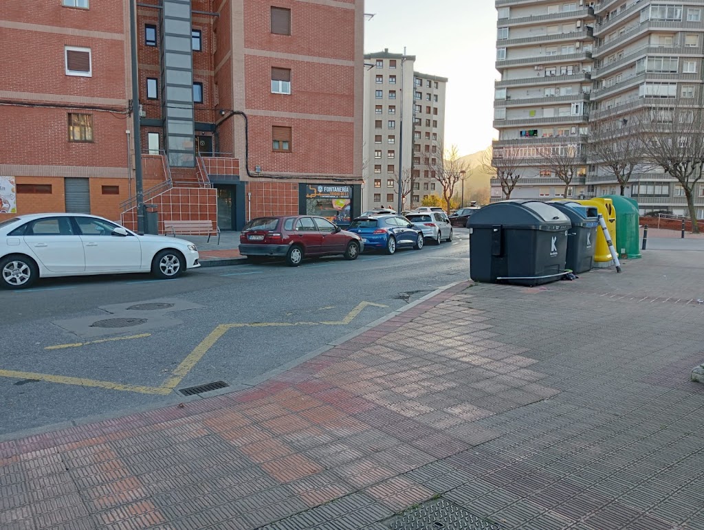Fontaneria Tudgha 86 S.L | Fontanero Barakaldo — Del propietario