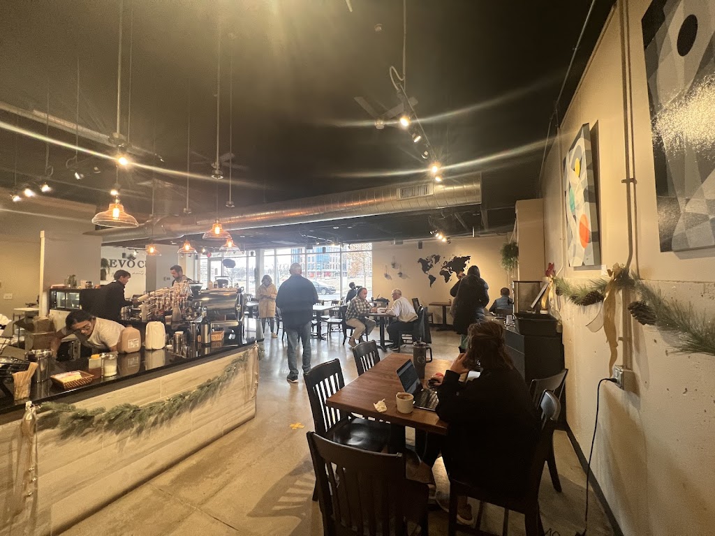 Photo of Revocup Lenexa Coffee Shop