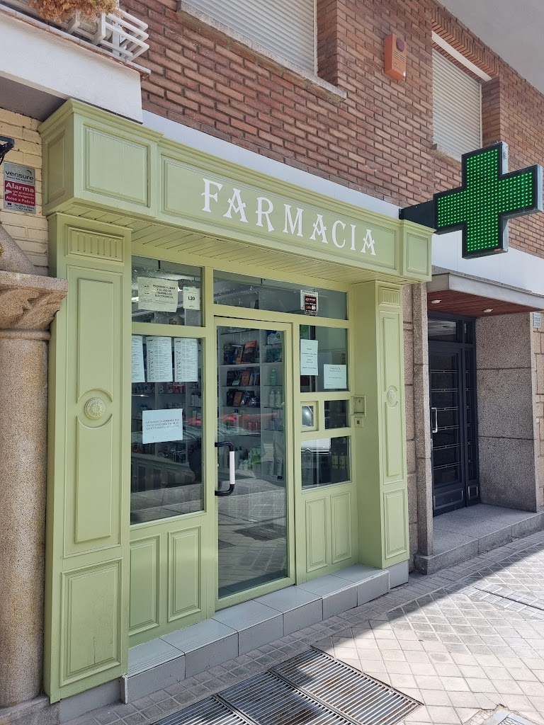 Farmacia San Juan Crisostomo - Domenico Scarlatti