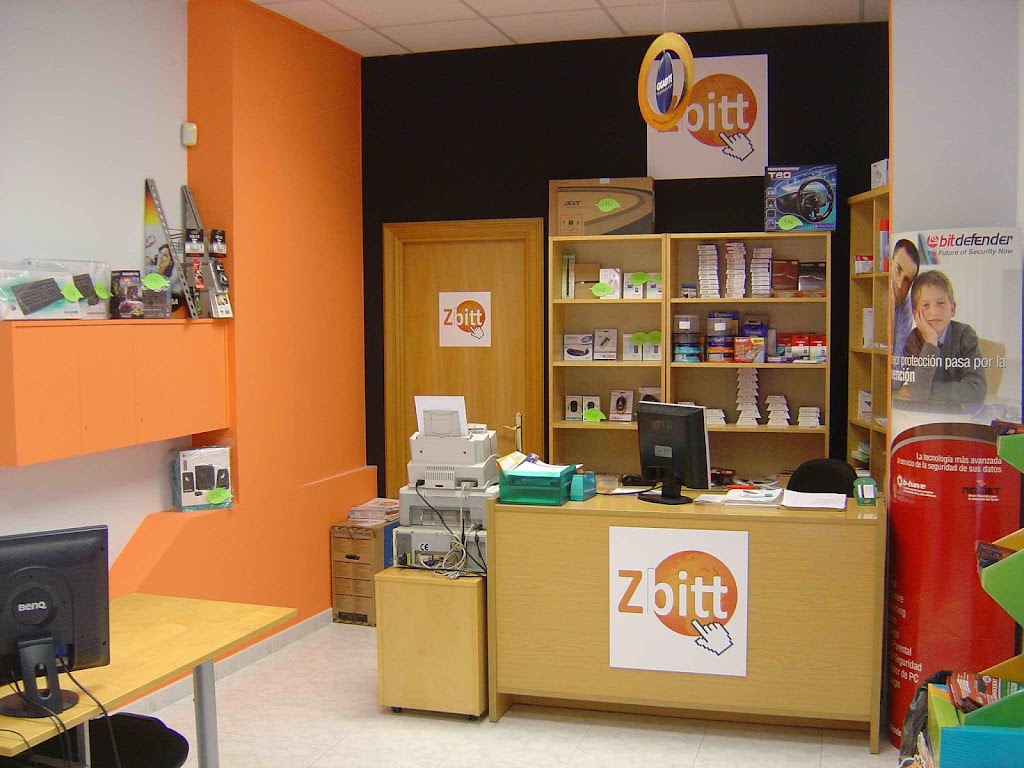 Zbitt Bilbao — Interior