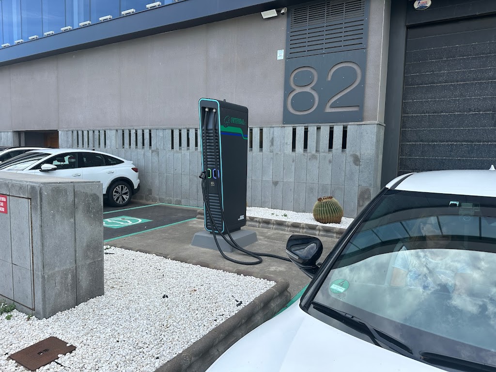 ChargePoint Charging Station