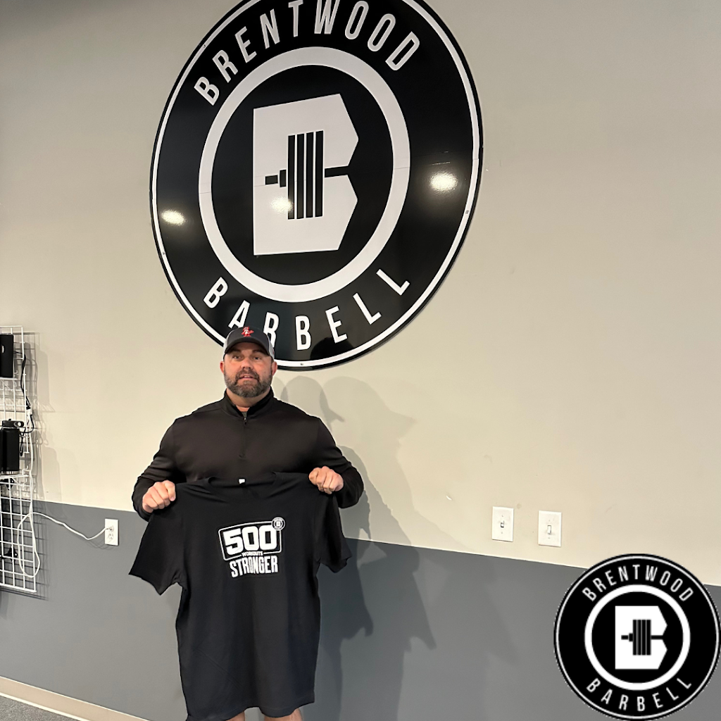  Brentwood Barbell