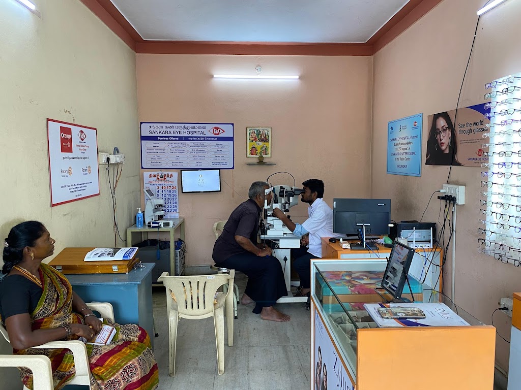 Pammal Sankara Orange Vision Center Sholinghur