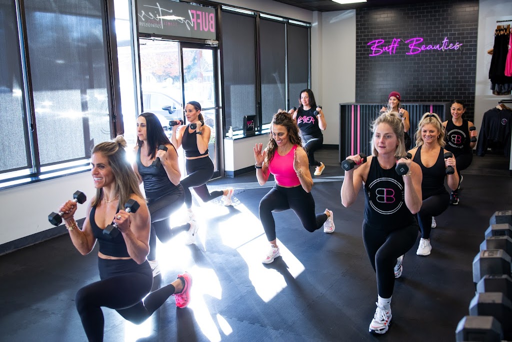  Buff Beauties/ Buff Brides to be