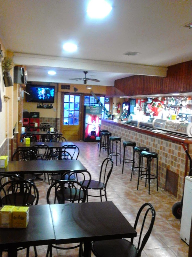 Bar La Esquinita (plaza del Pilar)