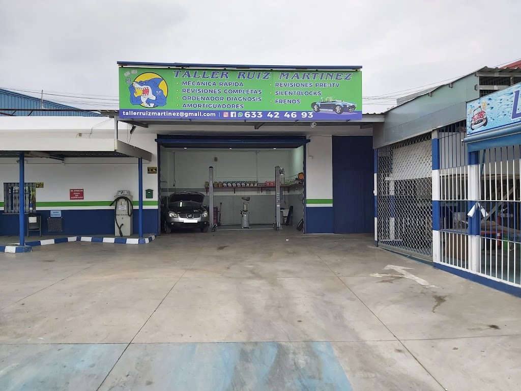 Taller Ruiz Martinez