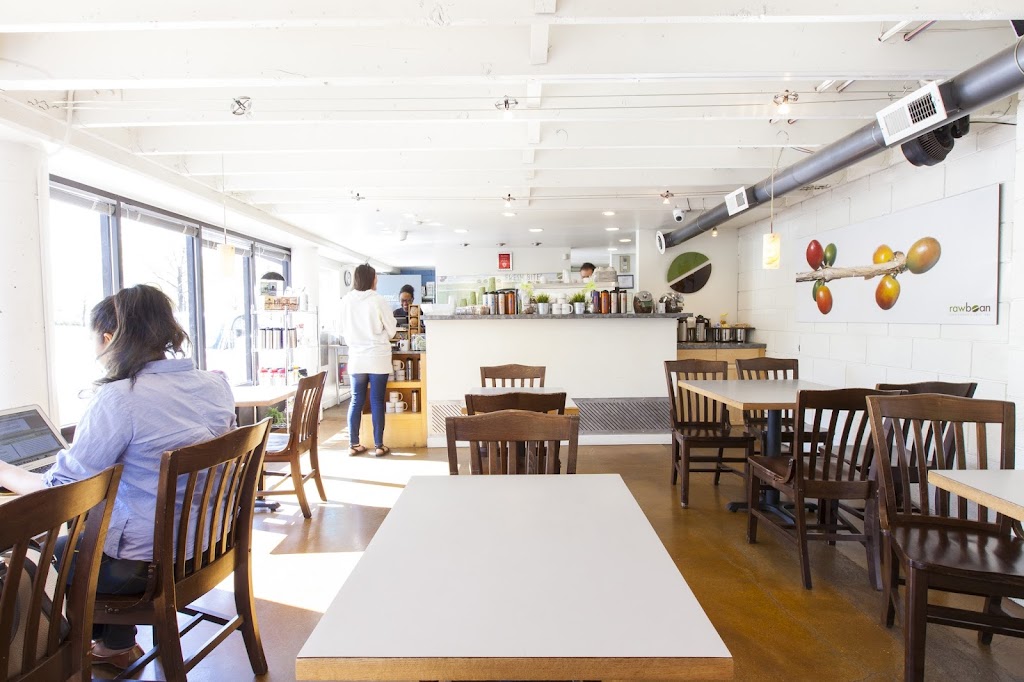 Photo of Rawbean Coffee