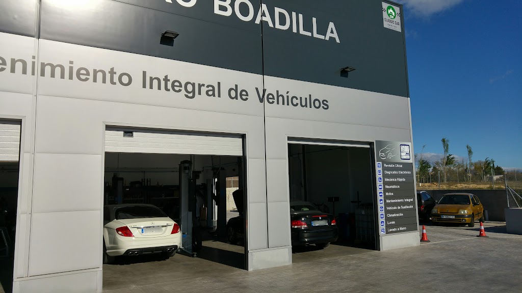 Autocentro Boadilla