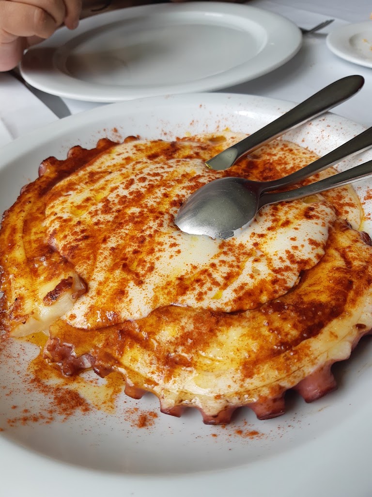 Placido — Comida y bebida